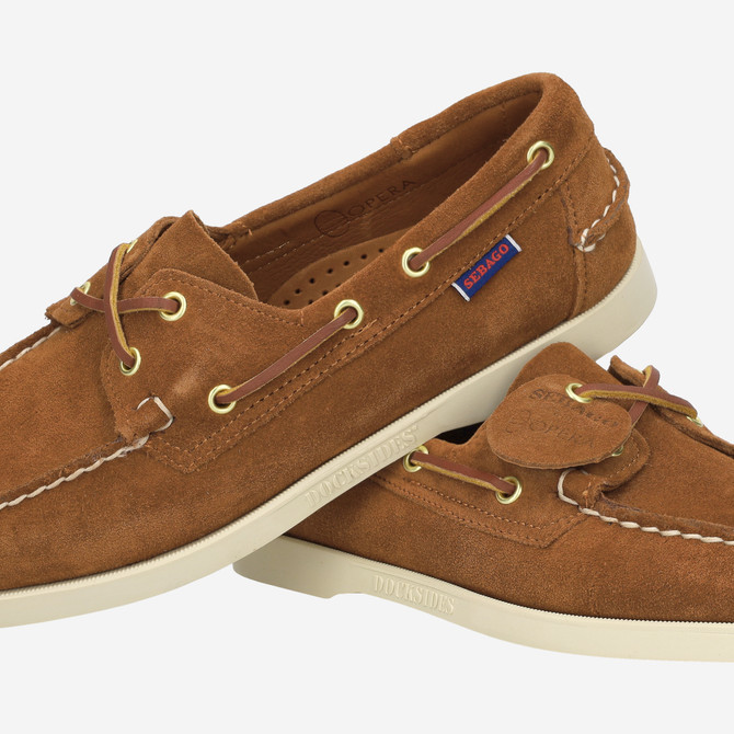 Sebago PORTLAND ARTISAN - Braun - Sonderbild