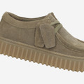 Clarks Torhill Lo - Grün - Sonderbild
