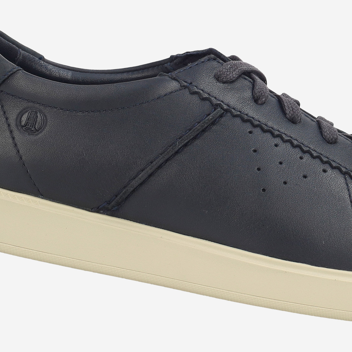 Clarks Lockford Lace - Blau - Sonderbild
