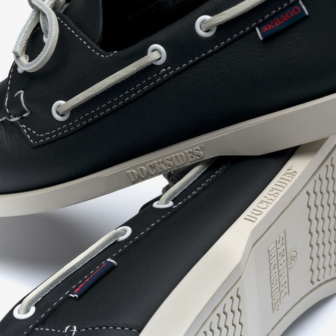 Sebago DOCKSIDES PORTLAND - Blau - Sonderbild
