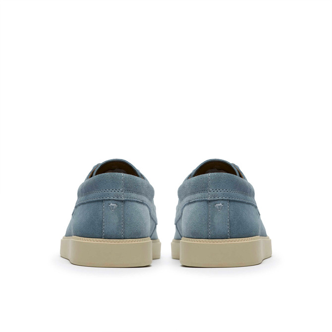 Clarks Lockford Boat - Blau, hell - Sonderbild