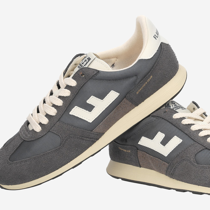 Flamingo’s Life MARATHON CLUB - Grau - Sonderbild