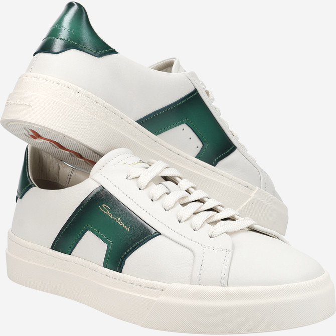 Santoni 21779 I29 - Weiß - Sonderbild