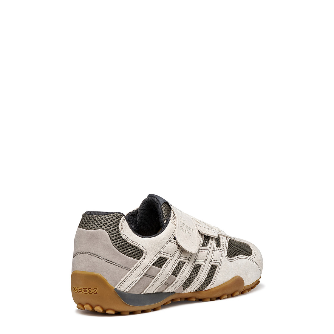 Geox SNAKE - Weiß,kombiniert - Sonderbild