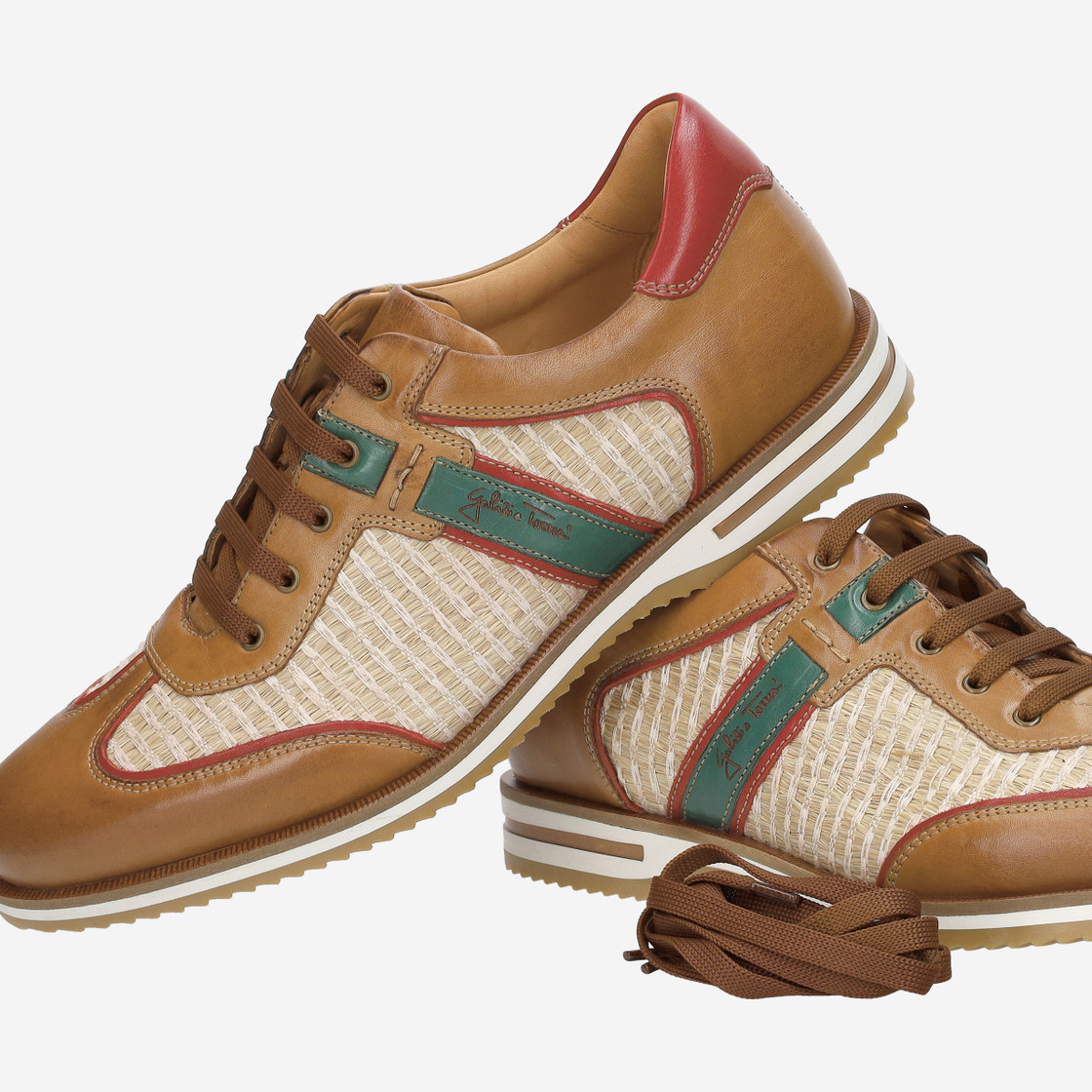 Galizio Torresi 310530 V70639 - Braun - Sonderbild