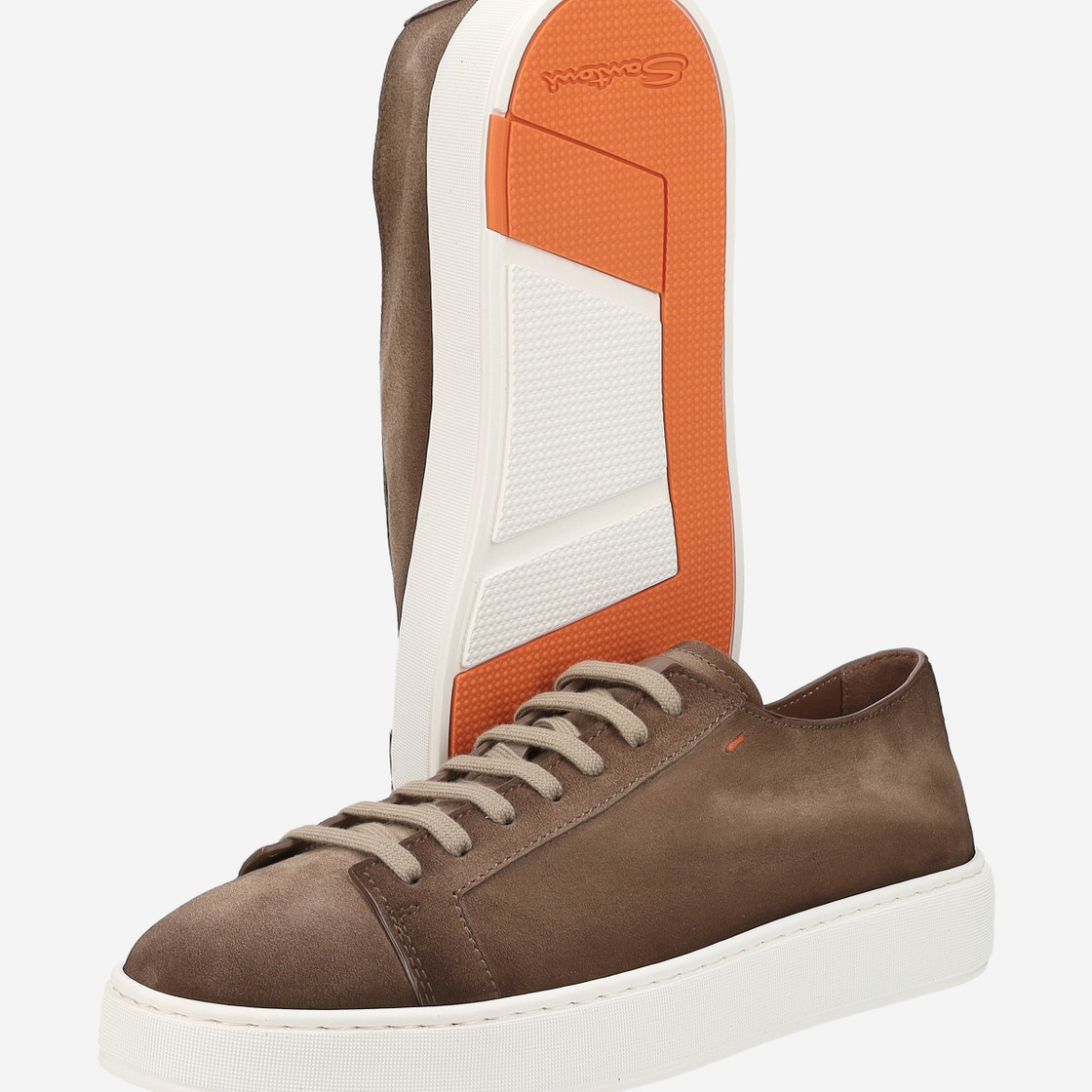 Santoni 21571 M21 - Braun - Sonderbild