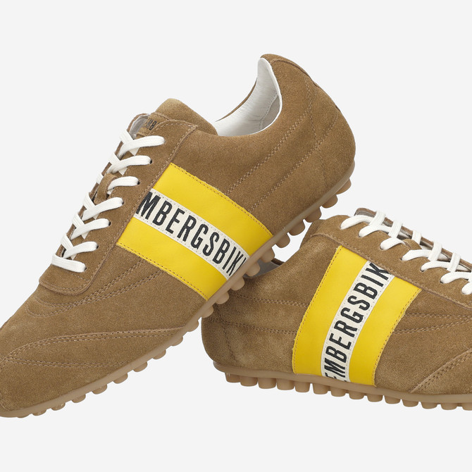 Dirk Bikkembergs SOCCER - Braun - Sonderbild
