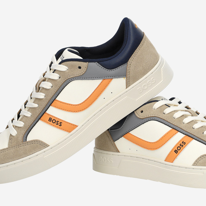 Boss Rhys Tenn pumi - Beige - Sonderbild