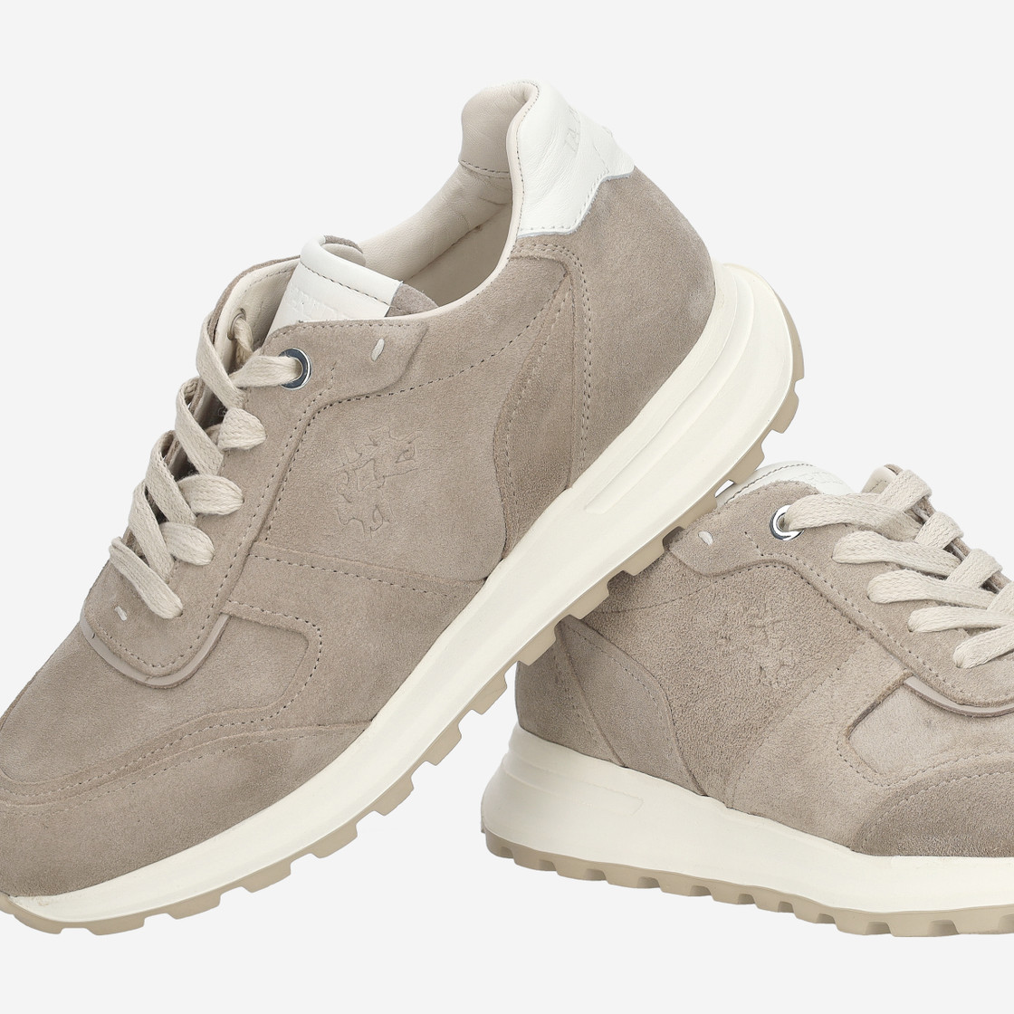 La Martina SCARPA UOMO - Beige - Sonderbild