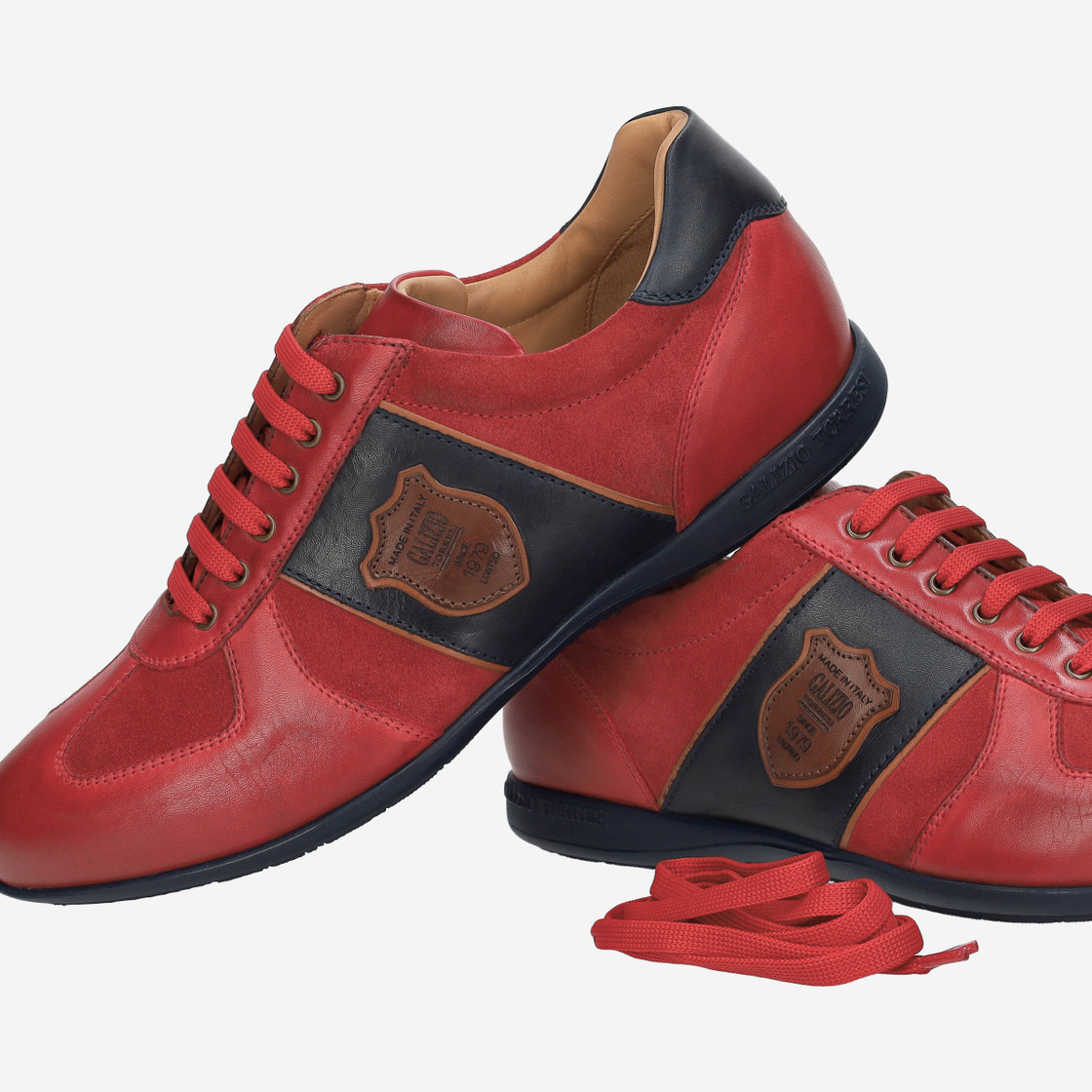Galizio Torresi 319560 V70659 - Rot - Sonderbild