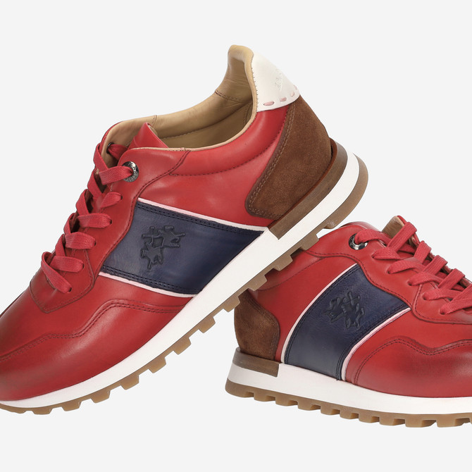 La Martina TODI - Rot, kombiniert - Sonderbild