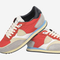 Philippe Model BLVILLE LOW - Rot, kombiniert - Sonderbild