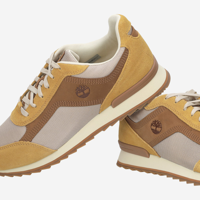 Timberland A419G Scout Heights - Gelb, kombiniert - Sonderbild