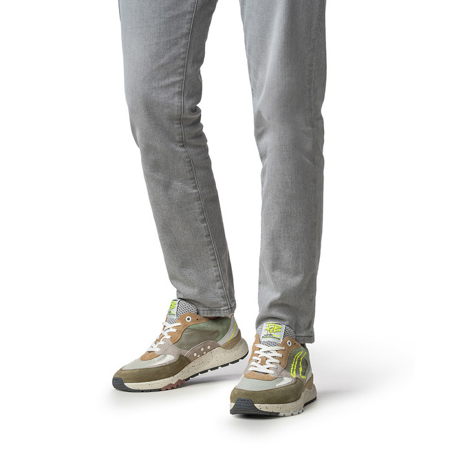 Floris van Bommel De Treener - Grün - Sonderbild