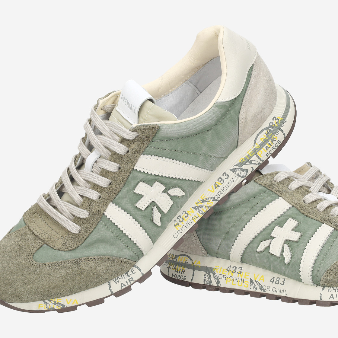 Premiata LUCY - Grün - Sonderbild