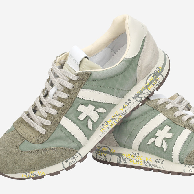 Premiata LUCY - Grün - Sonderbild