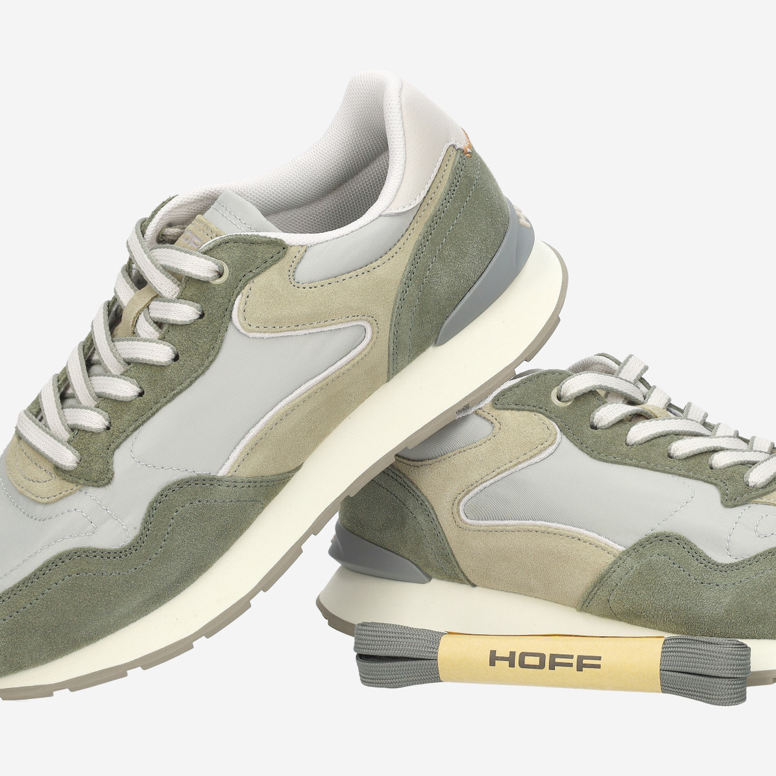 THE HOFF BRAND CITY - Grün - Sonderbild