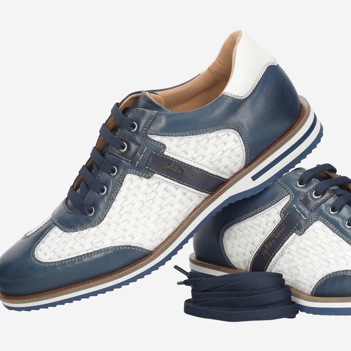 Galizio Torresi 310530 V70640 - Blau - Sonderbild