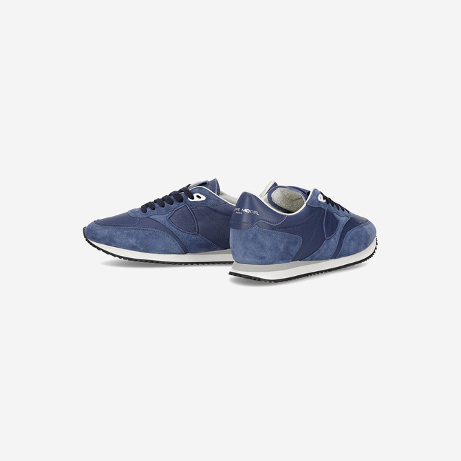Philippe Model BLVILLE LOW - Blau - Sonderbild