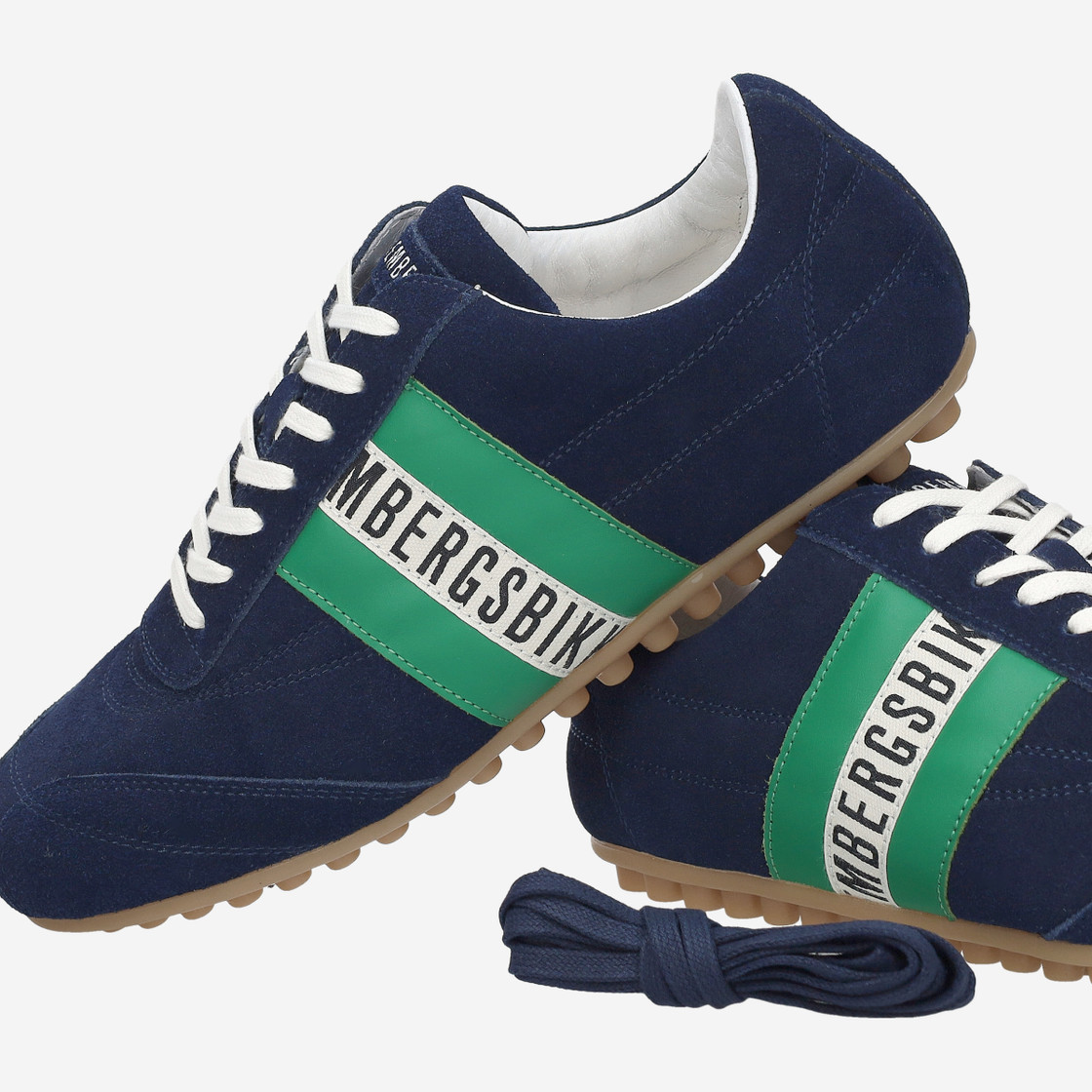 Dirk Bikkembergs SOCCER - Blau - Sonderbild