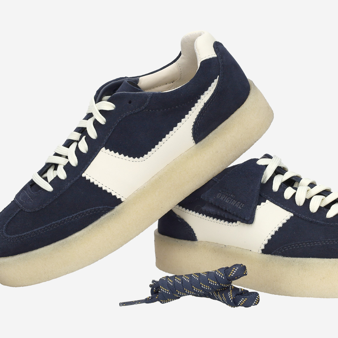 Clarks Tor 80 - Blau - Sonderbild