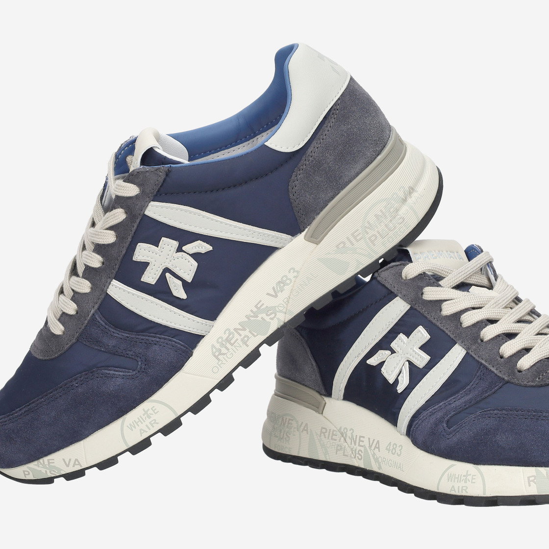 Premiata LANDER - Blau - Sonderbild