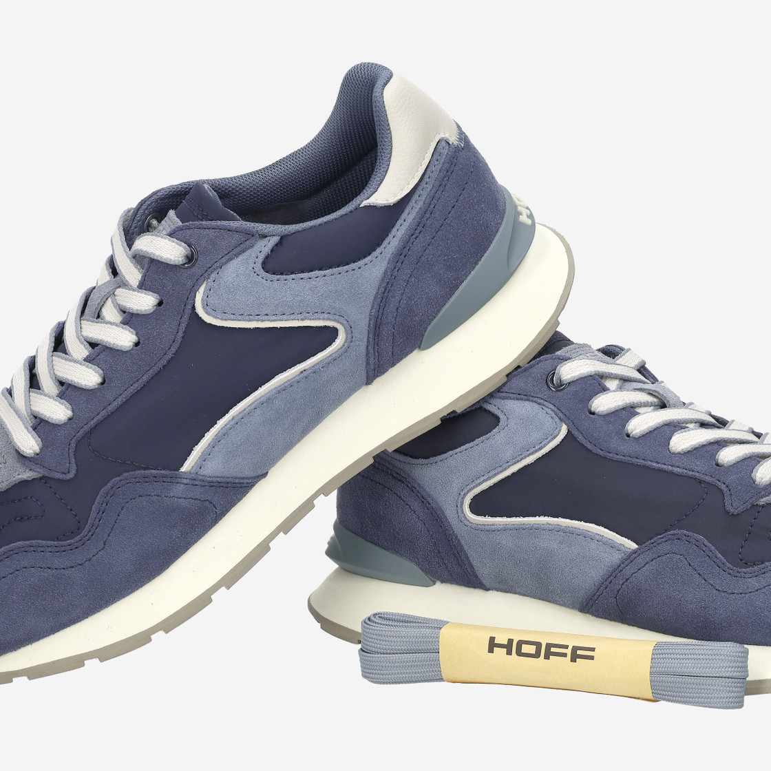 THE HOFF BRAND CITY - Blau - Sonderbild