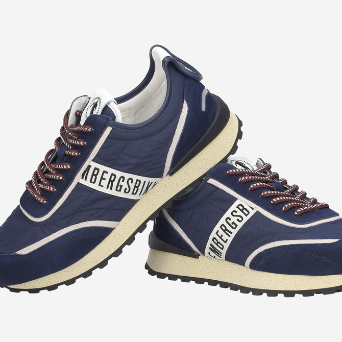 Dirk Bikkembergs IGNITE - Blau - Sonderbild