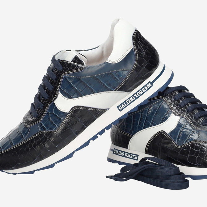 Galizio Torresi 319860 V70720 - Blau, kombiniert - Sonderbild