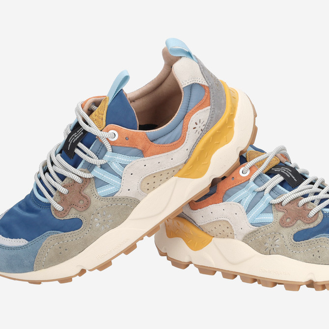 Flower Mountain YAMANO 3 - Bunt - Sonderbild