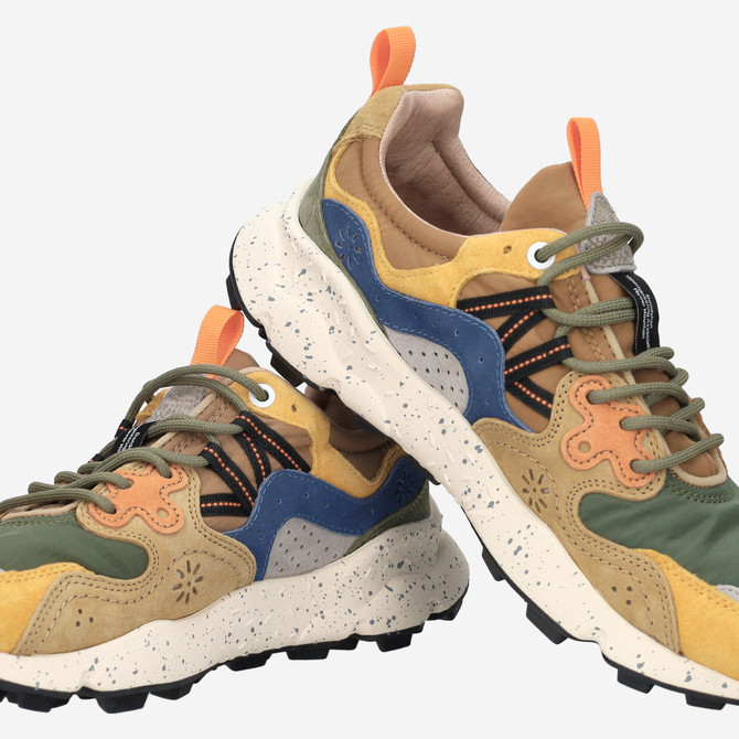 Flower Mountain YAMANO 3 - Bunt - Sonderbild