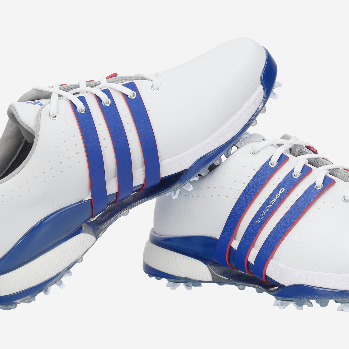 Adidas TOUR360 24 - Weiß,kombiniert - Sonderbild