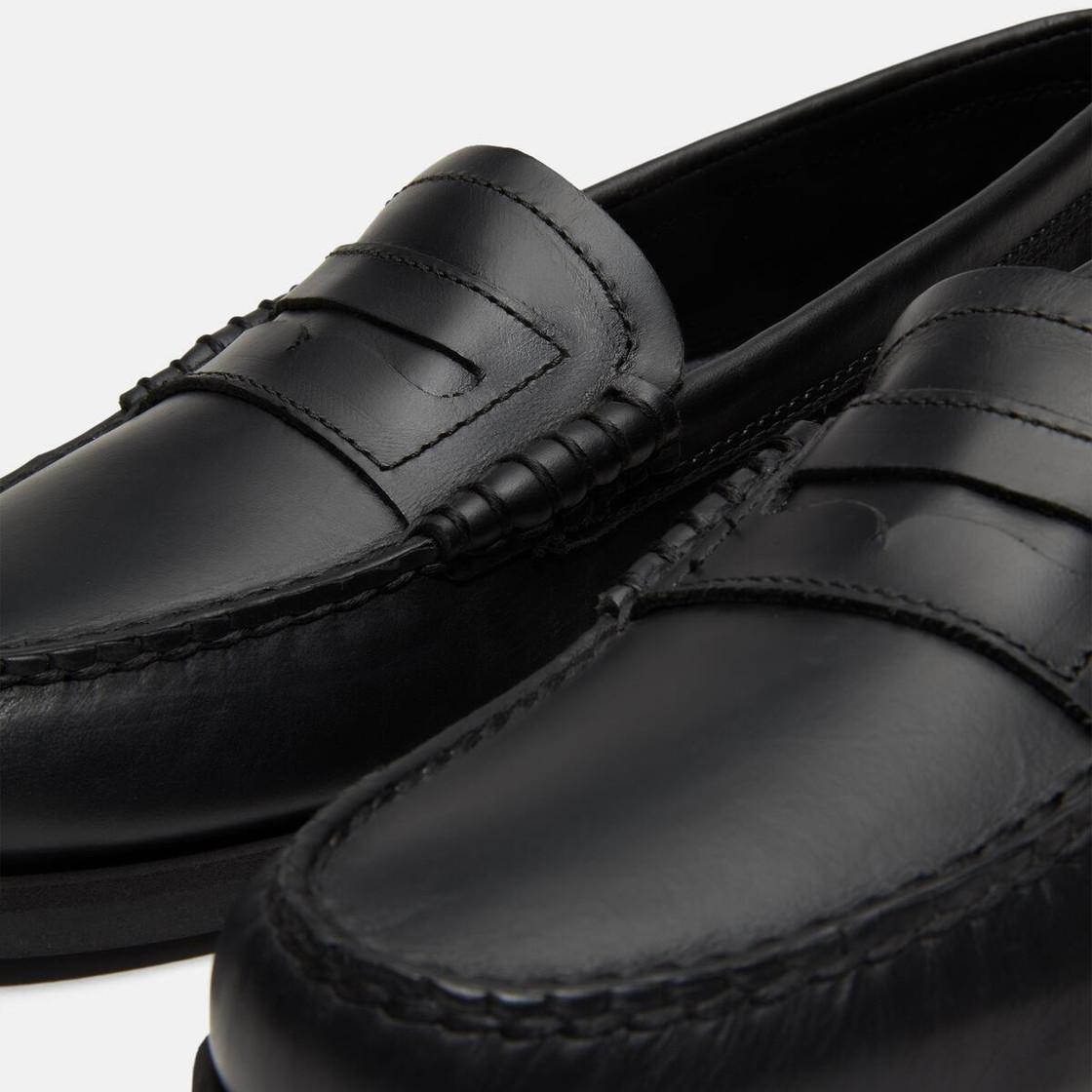 Timberland A447G CLASSIC BOAT LOAFER - Schwarz - Sonderbild