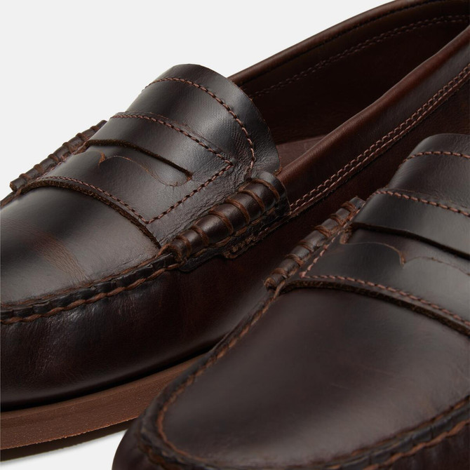 Timberland A447G CLASSIC BOAT LOAFER - Braun - Sonderbild