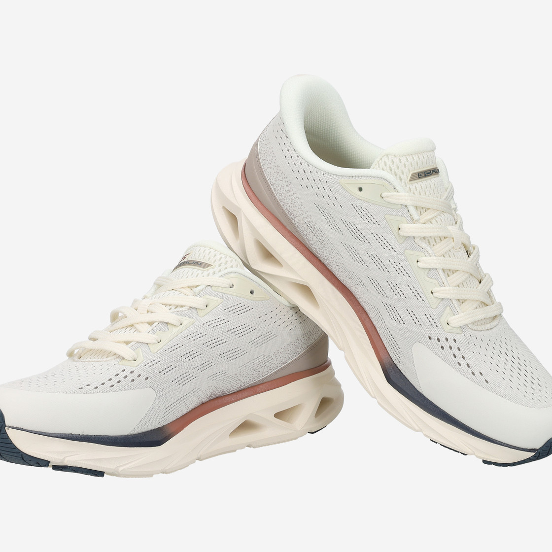 Skechers GLIDE STEP - Weiß - Sonderbild