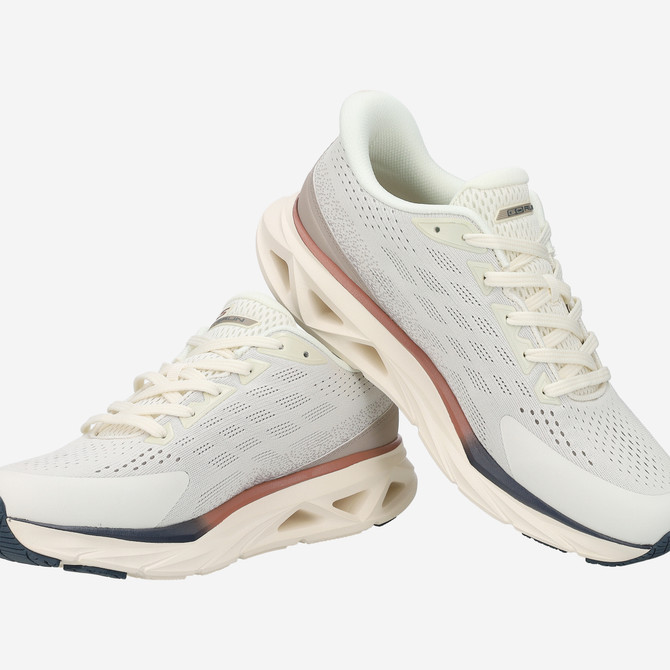 Skechers GLIDE STEP - Weiß - Sonderbild