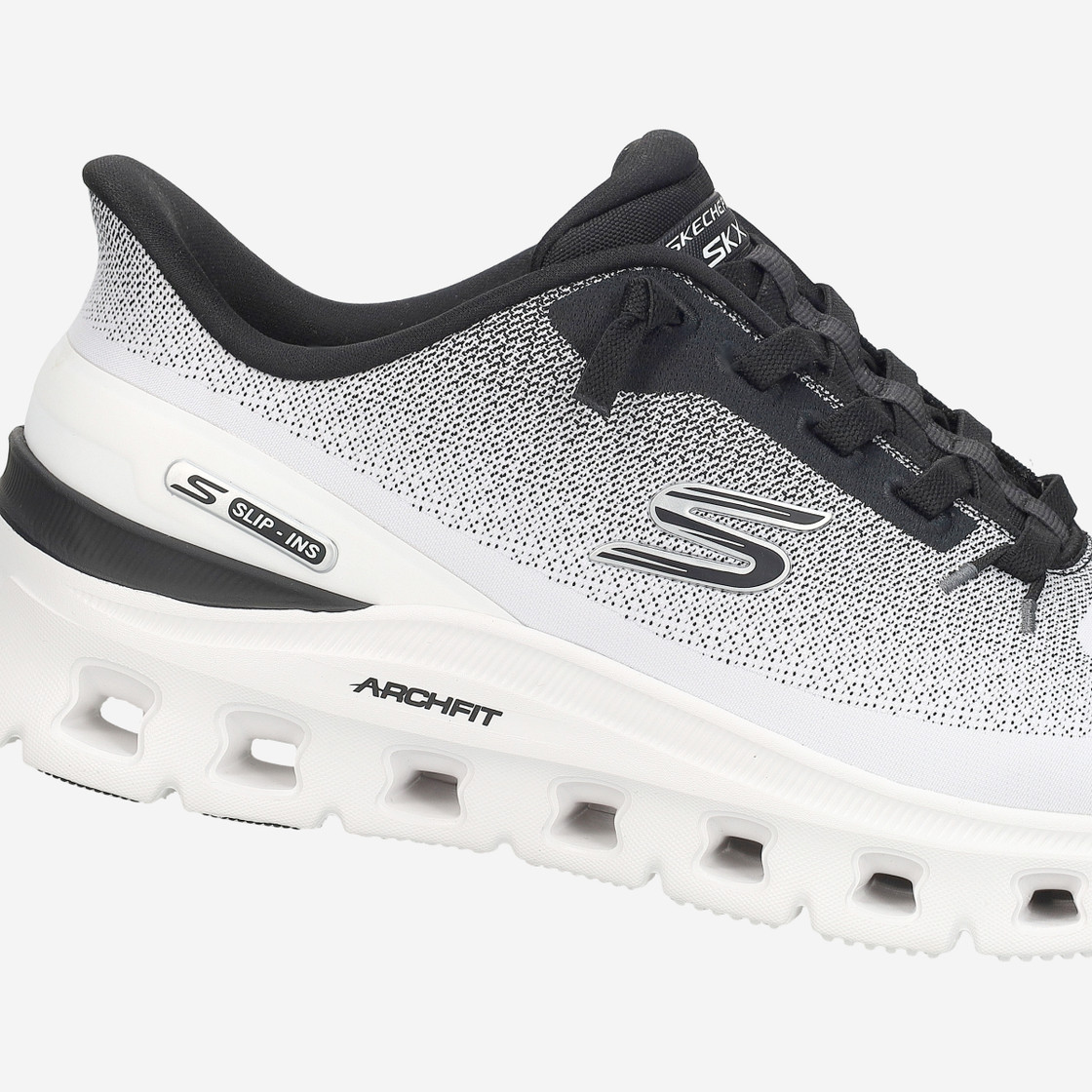Skechers ARCH FIT GLIDE - Weiß,kombiniert - Sonderbild