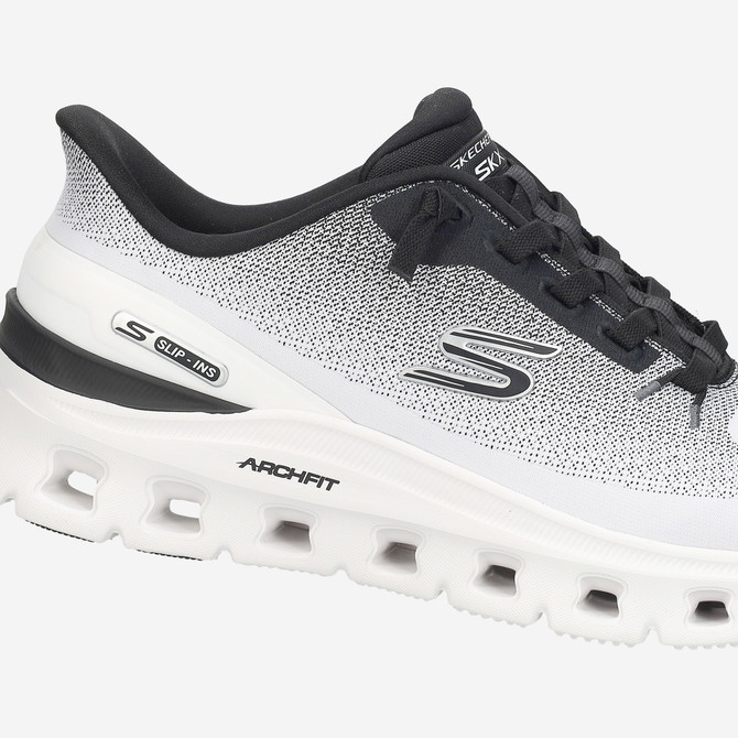 Skechers ARCH FIT GLIDE - Weiß,kombiniert - Sonderbild