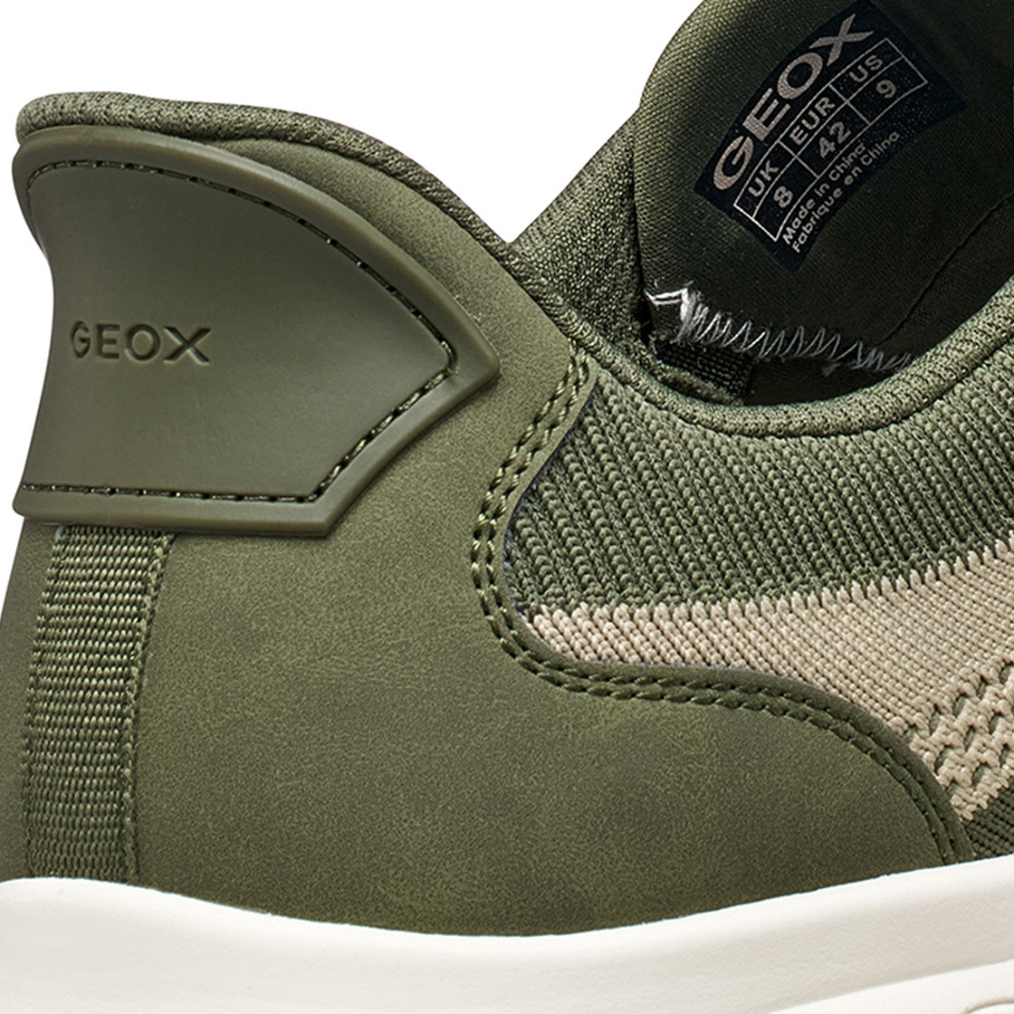 Geox SPHERICA PLUS - Grün, kombiniert - Sonderbild