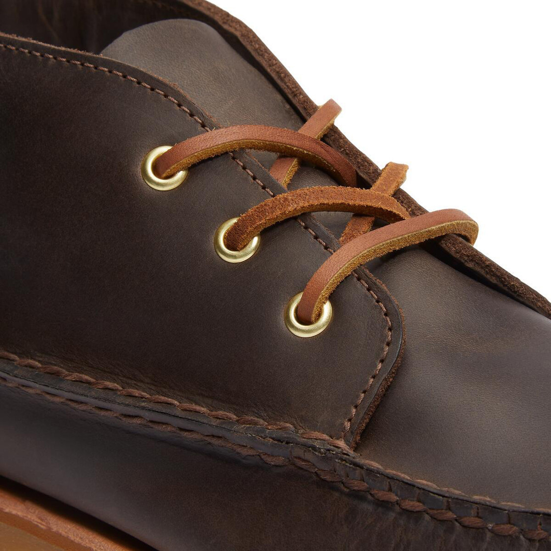 Timberland A5S99 CRAFTED BOAT SHOE - Braun - Sonderbild