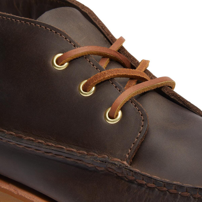 Timberland A5S99 CRAFTED BOAT SHOE - Braun - Sonderbild