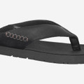 UGG australia SEASIDE II FLIP - Schwarz - Sonderbild