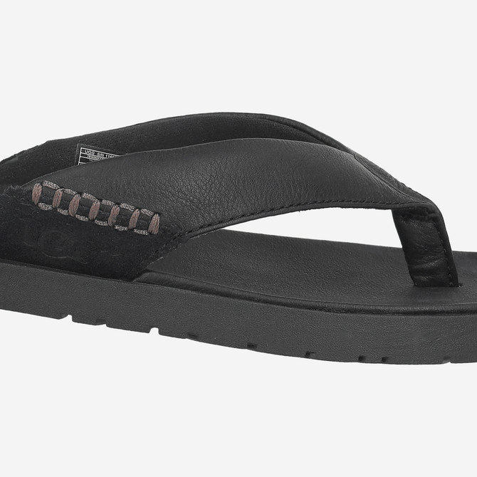 UGG australia SEASIDE II FLIP - Schwarz - Sonderbild