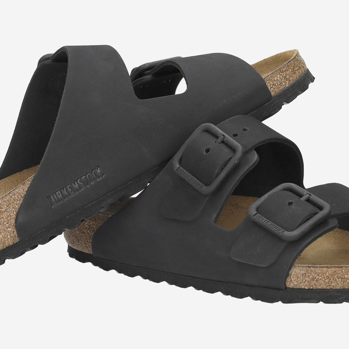 birkenstock ARIZONA WB - Schwarz - Sonderbild