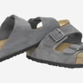 birkenstock ARIZONA SUEDE - Grau - Sonderbild
