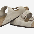 birkenstock ARIZONA SOFT FOOTBED - Beige, dunkel - Sonderbild