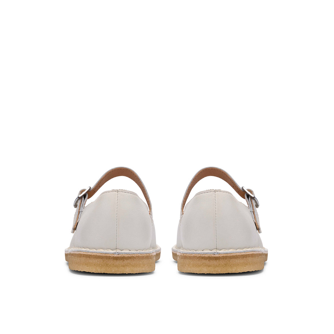 Clarks Desert Jane - Weiß - Sonderbild