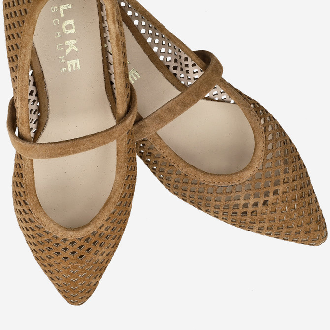 Lüke Marton JENNIFER - Braun - Sonderbild