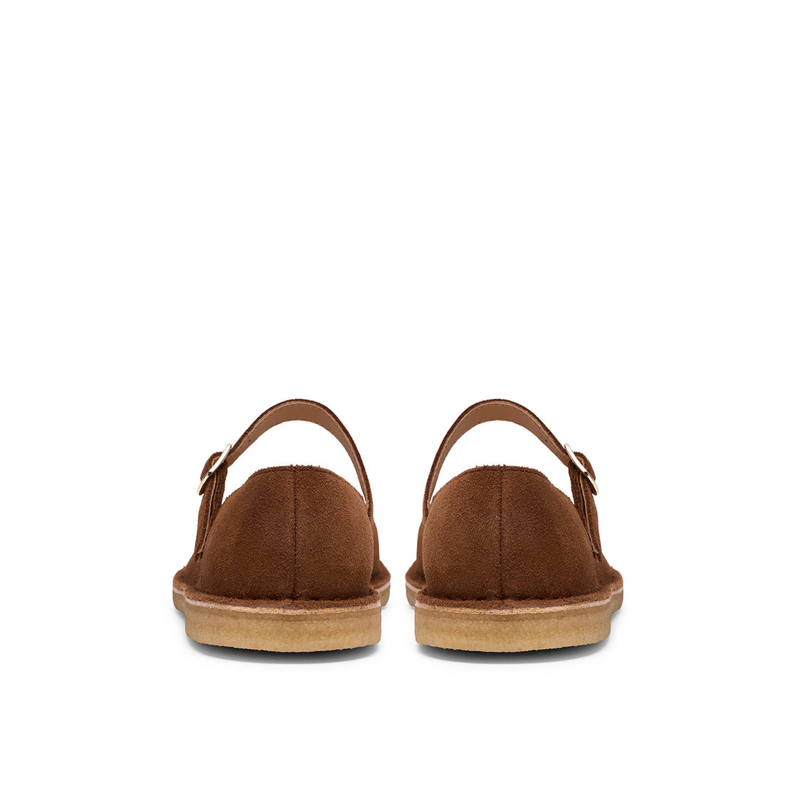 Clarks Desert Jane - Braun - Sonderbild