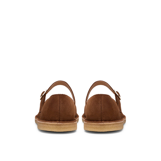 Clarks Desert Jane - Braun - Sonderbild